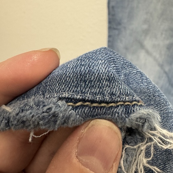 Buckle Black Jeans Women Size 34x32 Faded Blue Fit No. 53 Denim Bootcut - HEMMED - Picture 11 of 16